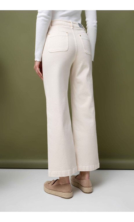 SPODNIE - SEL126027 020 (36)