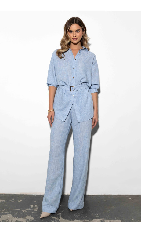 KOSZULA - ZAP126021 040 (36) (ANABELLA)