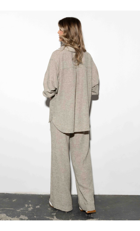 KOSZULA - ZAP126021 051 (36) (ANABELLA)