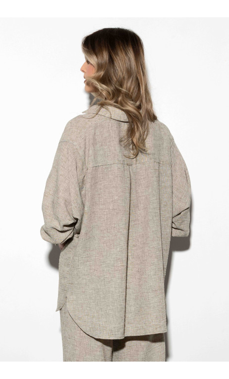 KOSZULA - ZAP126021 051 (36) (ANABELLA)