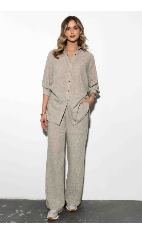 KOSZULA - ZAP126021 051 (36) (ANABELLA)