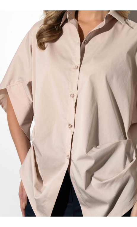 KOSZULA - ZAP126024 020 (36) (IVY)