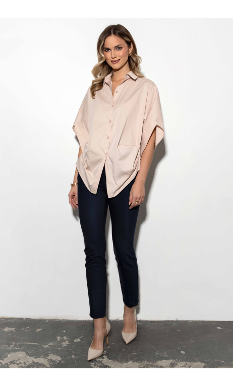 KOSZULA - ZAP126024 020 (36) (IVY)