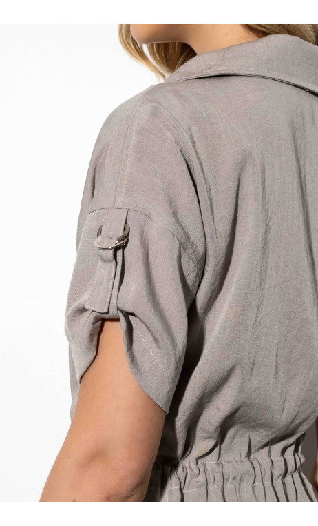 KOSZULA - ZAP126025 021 (36) (MALCOT)