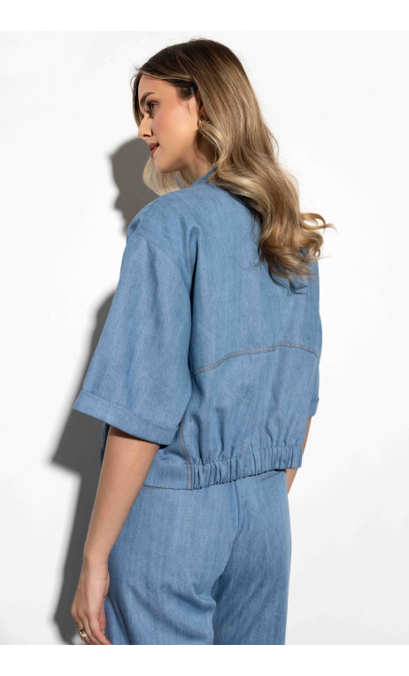 KURTKA - ZAP126027 025 (36) (RENIO)