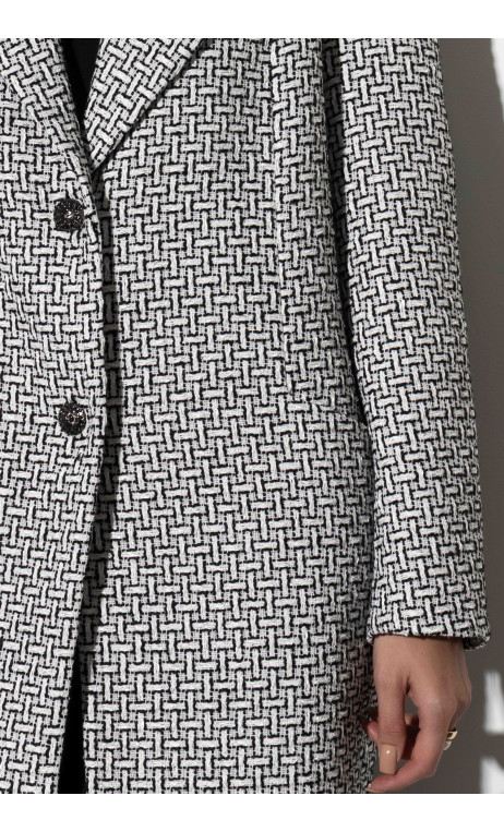 PŁASZCZ - ZAP126028 004 (36) (SYBIL)