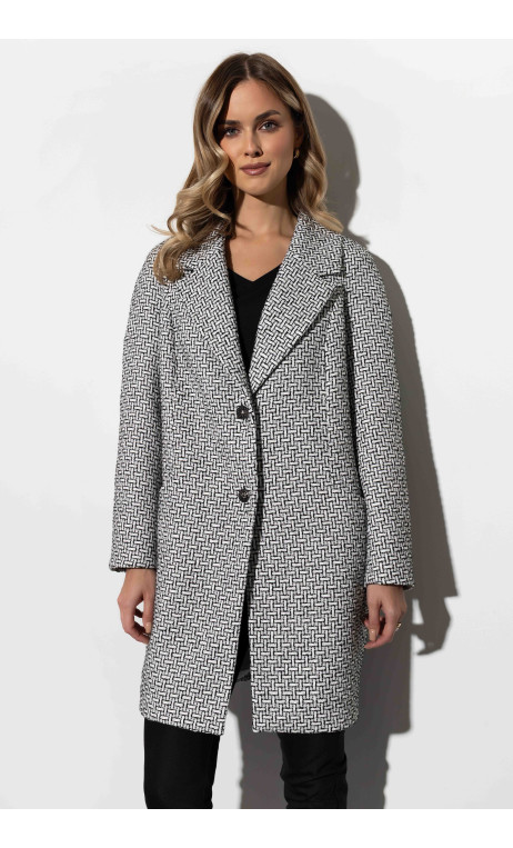 PŁASZCZ - ZAP126028 004 (36) (SYBIL)