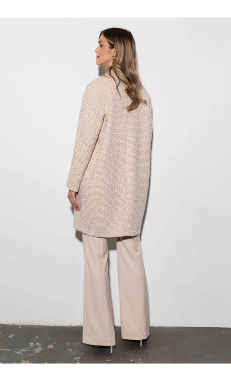 PŁASZCZ - ZAP126028 020 (36) (SYBIL)