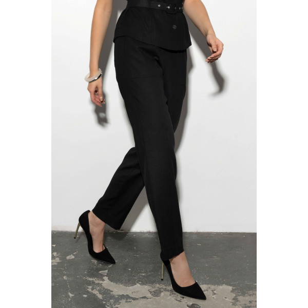 Letnie, eleganckie spodnie KARIBU