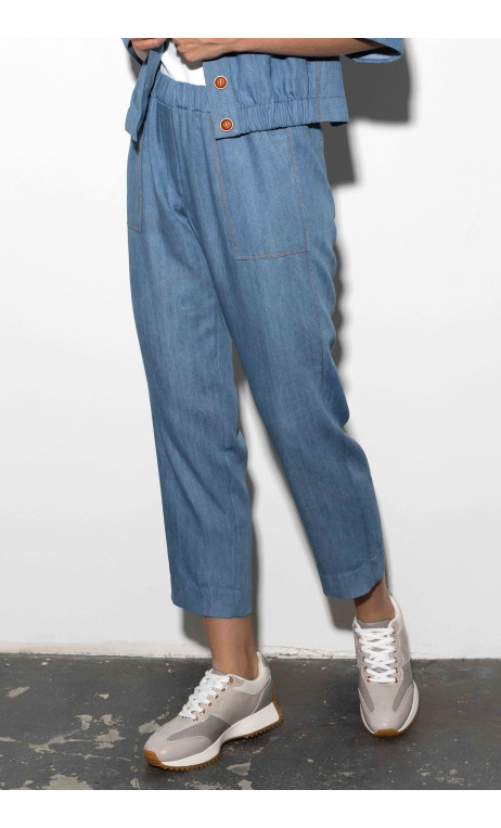 SPODNIE - ZAP126032 025 (36) (MEDA)