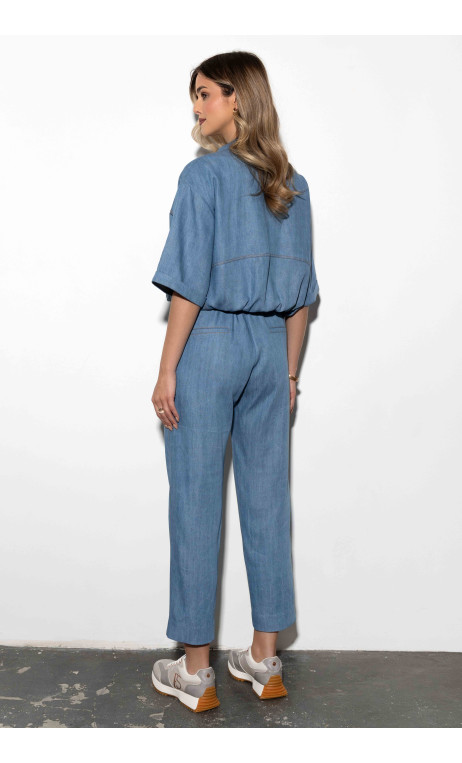 SPODNIE - ZAP126032 025 (36) (MEDA)