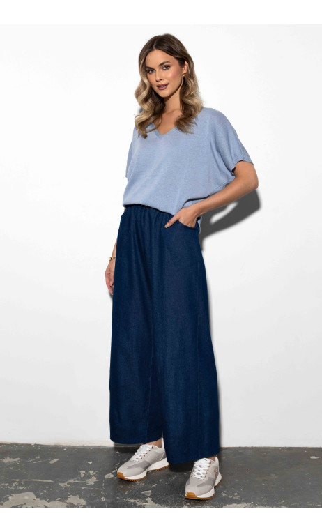 SPODNIE - ZAP126034 025 (36) (OFELIA)