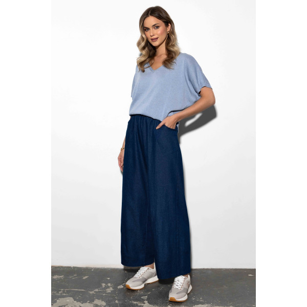 Spodnie damskie typu kuloty OFELIA