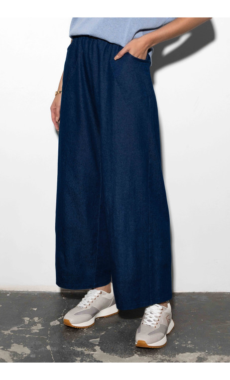 SPODNIE - ZAP126034 025 (36) (OFELIA)