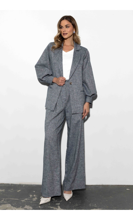 SPODNIE - ZAP126036 025 (36) (PRADINO)