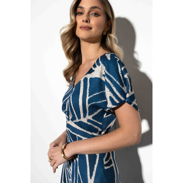 Letnia, długa sukienka damska DEBORAH