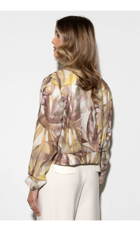 ŻAKIET - ZAP126053 001 (36) (AGAVE)