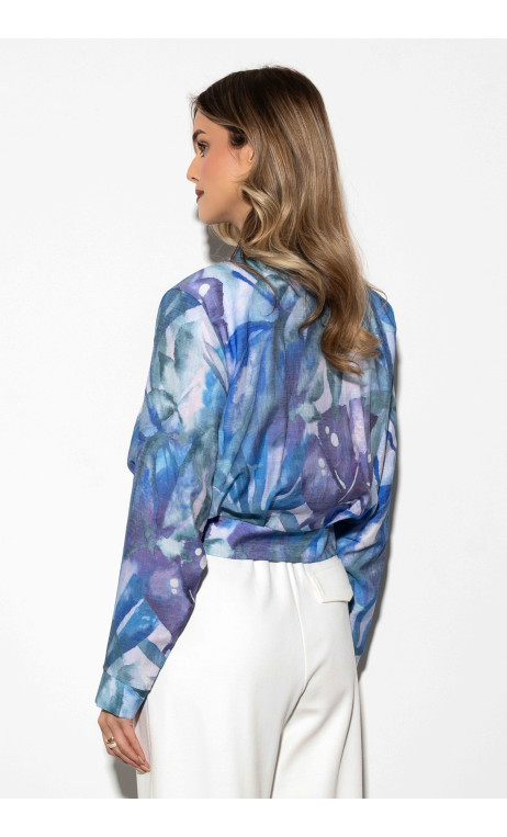 ŻAKIET - ZAP126053 040 (36) (AGAVE)