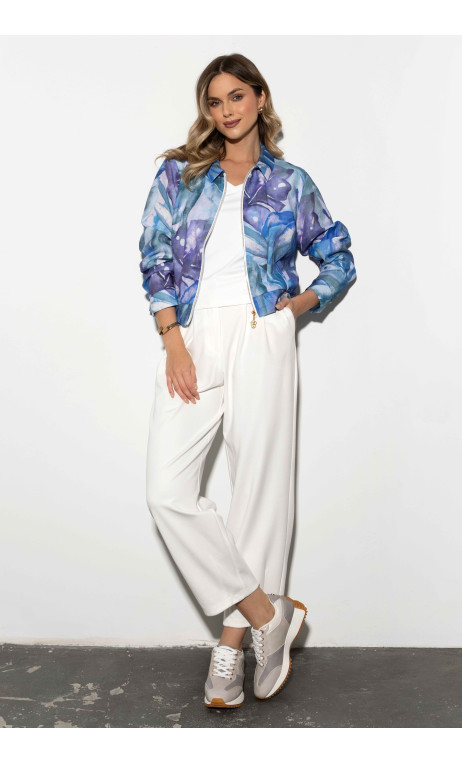 ŻAKIET - ZAP126053 040 (36) (AGAVE)