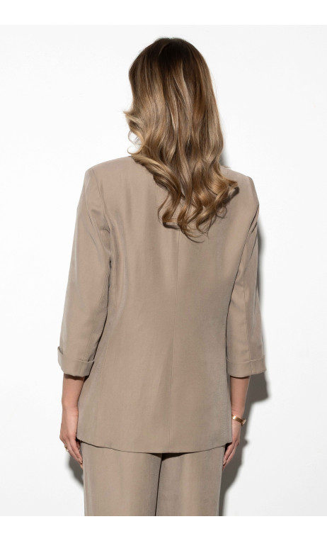 ŻAKIET - ZAP126054 003 (36) (BARENGO)