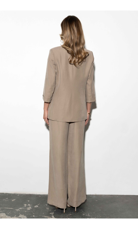 ŻAKIET - ZAP126054 003 (36) (BARENGO)