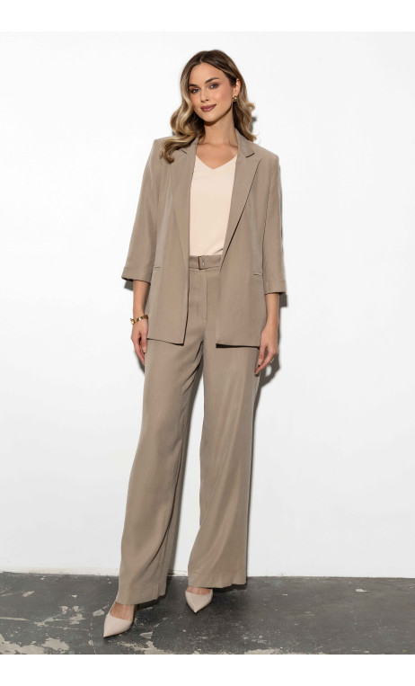 ŻAKIET - ZAP126054 003 (36) (BARENGO)