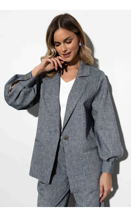 ŻAKIET - ZAP126055 025 (36) (JAZZ)