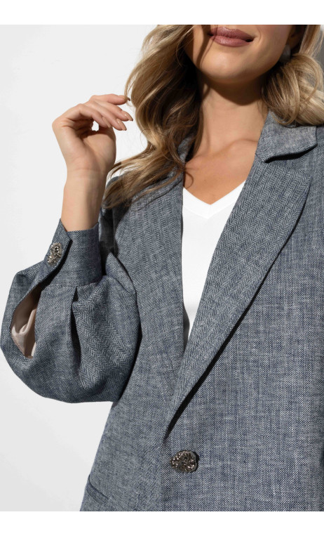 ŻAKIET - ZAP126055 025 (36) (JAZZ)