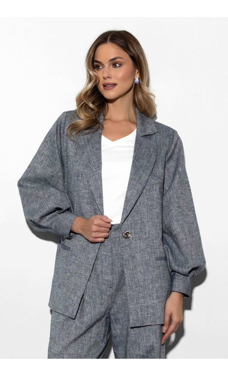 ŻAKIET - ZAP126055 025 (36) (JAZZ)