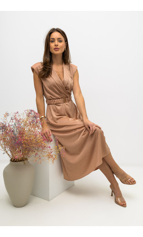 Elegancka sukienka damska SONETTA