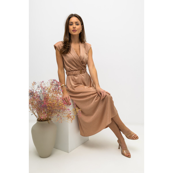 Elegancka sukienka damska SONETTA