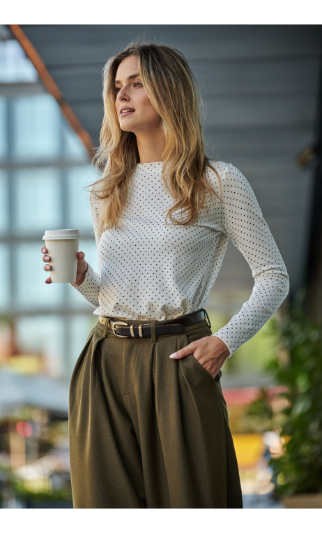 SWETER - SEL226020 006 (36) (SELECT)