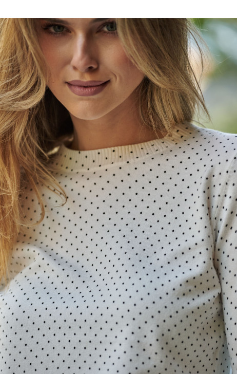 SWETER - SEL226020 006 (36) (SELECT)
