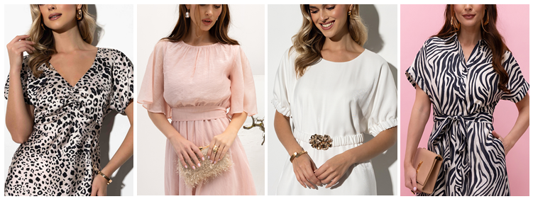 Jak dobrać dodatki do sukienki?