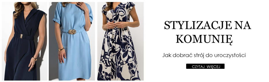 Stylizacje na komunię: jak dobrać strój do uroczystości i przyjęcia (bez modowych wpadek)